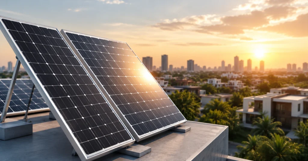 N-Type Solar Panel