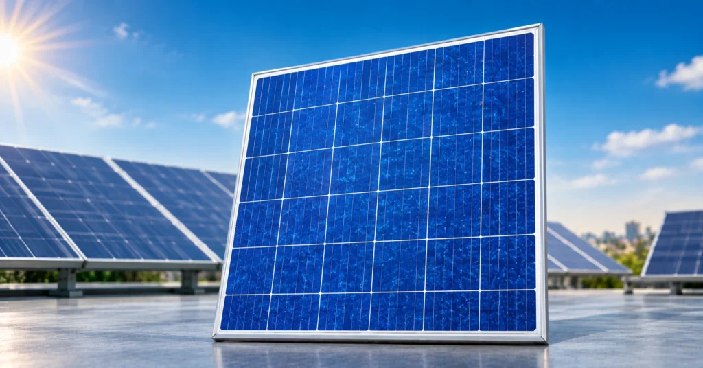 Polycrystalline Solar Panels