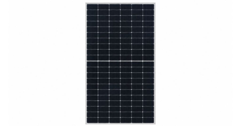 550 Watt Solar Panel Price in Pakistan 