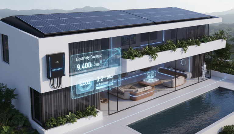 Solar Inverter Price in Pakistan