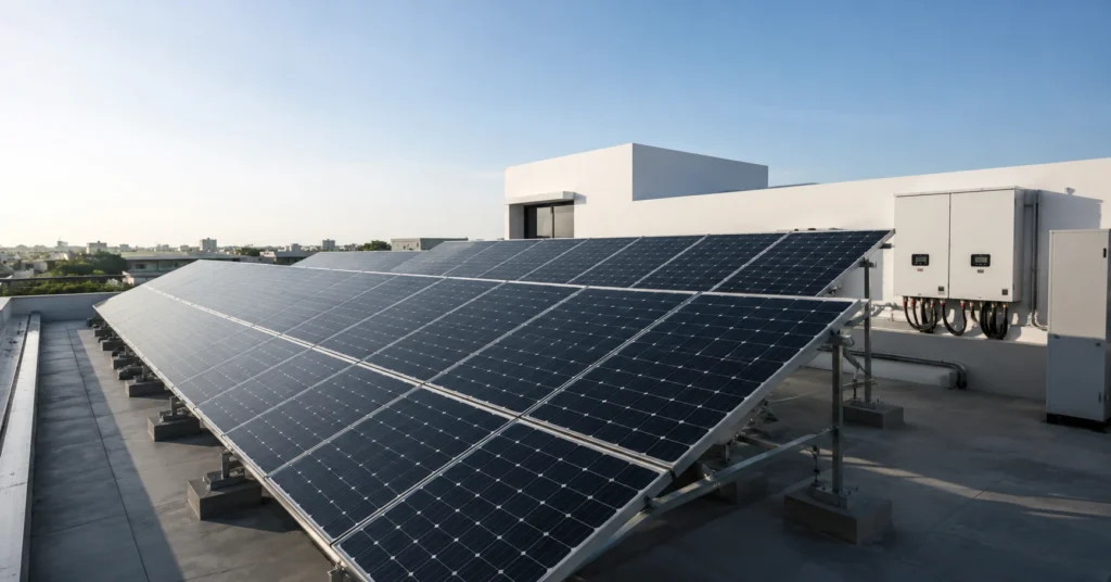 10KW Solar Panel