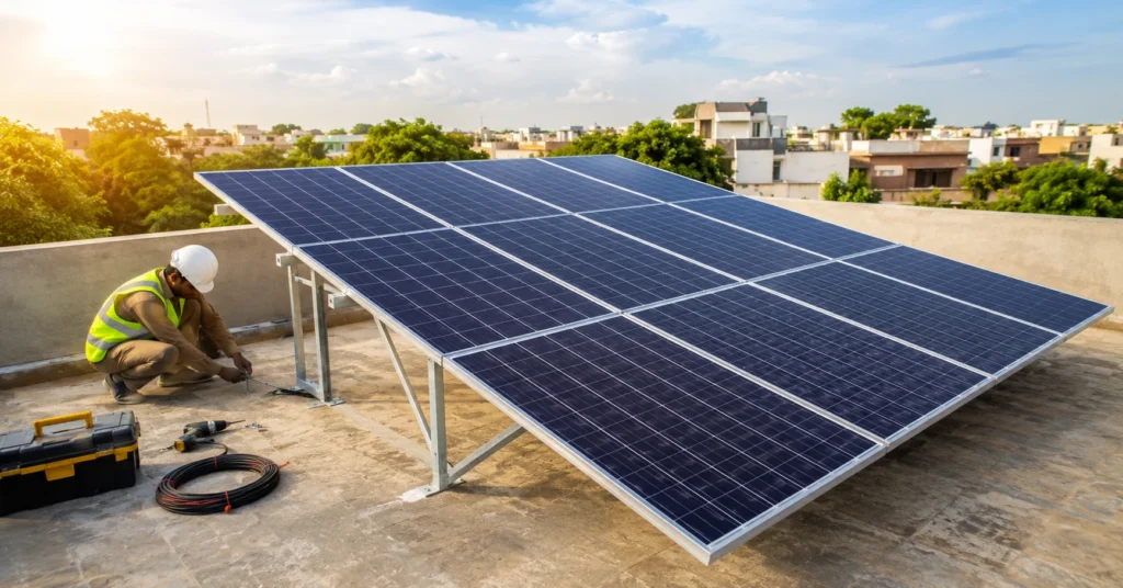 1kW Solar System Price by City