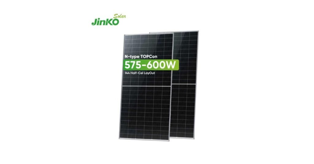 Jinko Solar Panel 585 Watt Price