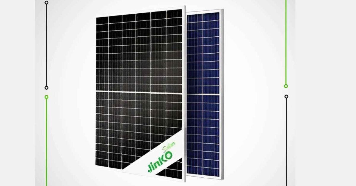 Jinko Solar Panel 585 Watt Price