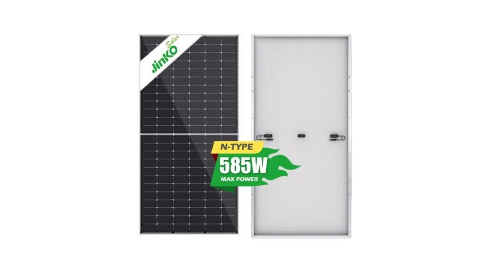 Jinko Solar Panel 585 Watt Price