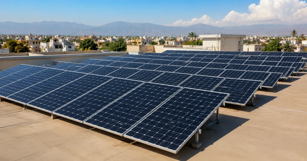 20kW Solar System