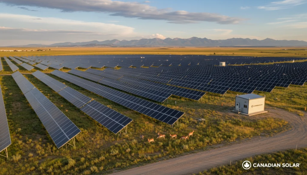 Canadian Solar