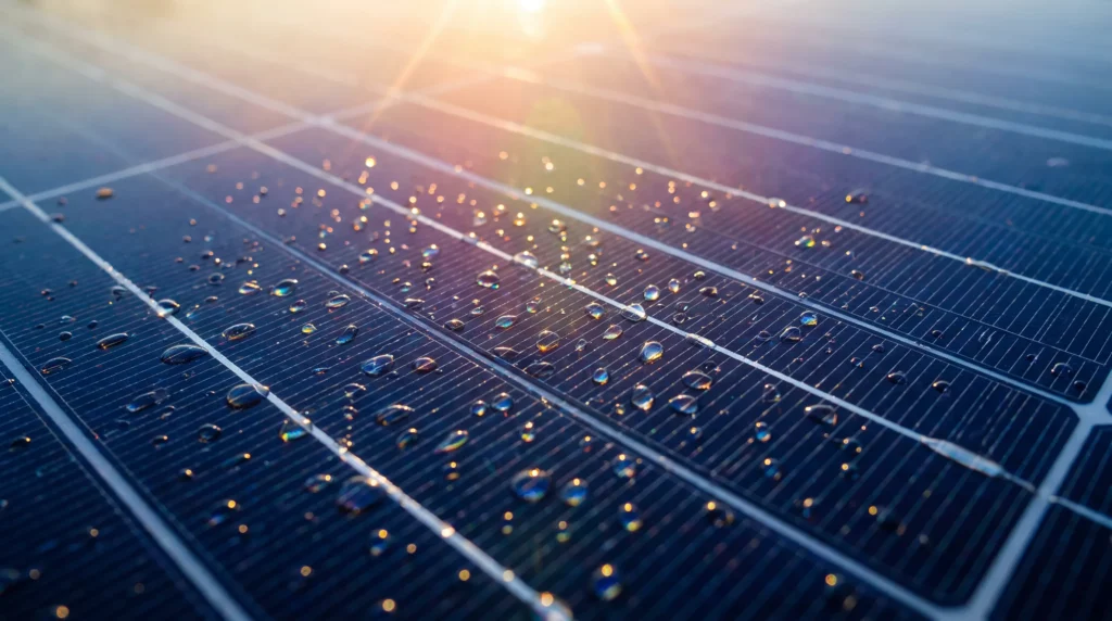 What Components Are in a Solar Power System